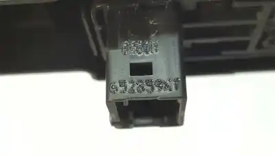 Second-hand car spare part right front power window switch for citroen c3 picasso attraction oem iam references 6490p9  652859xt