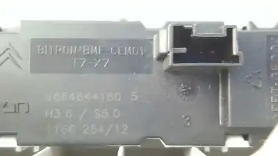Автозапчасти б/у внутренний свет за citroen c3 picasso attraction ссылки oem iam 9681688277  9681688277