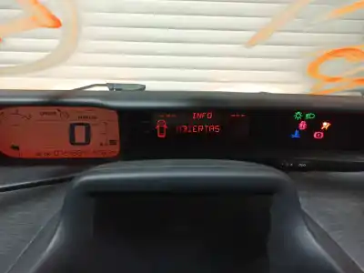 Second-hand car spare part dashboard for citroen c3 picasso attraction oem iam references 1608925080 1612069480 555002081400