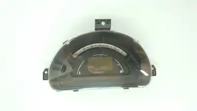 Second-hand car spare part dashboard for citroen c3 1.4 premier oem iam references 6105ev