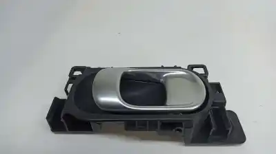 Автозапчасти б/у левая задняя внутренняя ручка за citroen c3 shine ссылки oem iam 98012886vv  