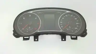 Автозапчасти б/у приборная доска за audi a1 (8x) ambition ссылки oem iam 8x0920930a