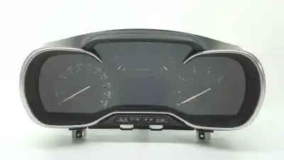 Автозапчасти б/у ПРИБОРНАЯ ДОСКА за CITROEN C3  ссылки OEM IAM 9613361680  9837553280