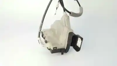 Peça sobressalente para automóvel em segunda mão fechadura da porta dianteira direita por citroen c3 shine referências oem iam 9812398080 4147n0196k1 16942937 / 123980