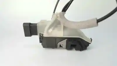 Peça sobressalente para automóvel em segunda mão fechadura da porta dianteira direita por citroen c3 shine referências oem iam 9812398080 4147n0196k1 16942937 / 123980