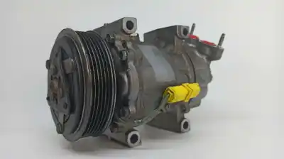 Piesă de schimb auto la mâna a doua compresor de aer condiționat pentru peugeot 206 4-trg. xt referințe oem iam 6453lf