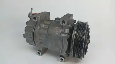 Piesă de schimb auto la mâna a doua compresor de aer condiționat pentru peugeot 206 4-trg. xt referințe oem iam 6453lf  