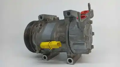 Piesă de schimb auto la mâna a doua compresor de aer condiționat pentru peugeot 206 4-trg. xt referințe oem iam 6453lf  