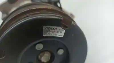 Second-hand car spare part air conditioning compressor for subaru outback (b15) active oem iam references 4472803340  73111al010