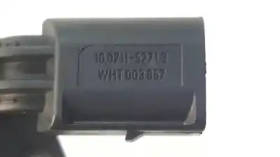 Second-hand car spare part abs sensor for volkswagen caddy ocio edition bmt oem iam references wht003857  10071152713