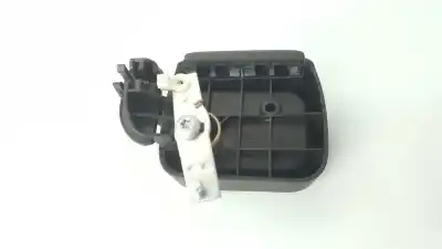 Автозапчастина б/у внутрішня задня права ручка для volkswagen caddy ocio edition bmt посилання на oem iam 2k0827185b  2k0827185b9b9