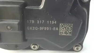 Автозапчасти б/у бабочка коробка за ford transit custom kombi 320 l1 trend ссылки oem iam 2490490 gk2q9f991ba 17b3171194