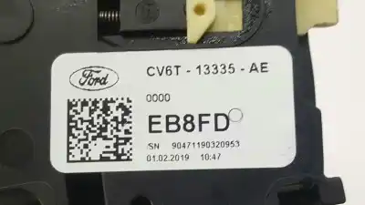 Автозапчасти б/у прерывный контроль за ford transit custom kombi 320 l1 trend ссылки oem iam cv6t13335ae 1876432 eb8fd
