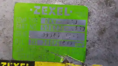 Second-hand car spare part air conditioning compressor for opel frontera a básico oem iam references   