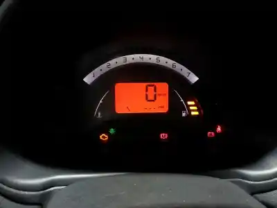 İkinci el araba yedek parçası enstrüman paneli için citroen c3 1.4 hdi satisfaction oem iam referansları 6105ev p9652008280g00 p9652008280