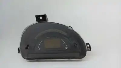İkinci el araba yedek parçası enstrüman paneli için citroen c3 1.4 hdi satisfaction oem iam referansları 6105ev p9652008280g00 p9652008280