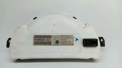 İkinci el araba yedek parçası enstrüman paneli için citroen c3 1.4 hdi satisfaction oem iam referansları 6105ev p9652008280g00 p9652008280