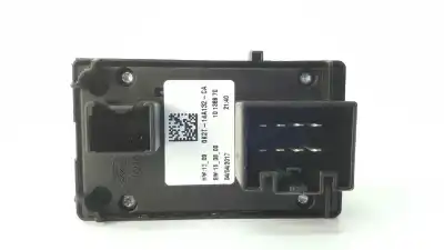 Second-hand car spare part left front power window switch for ford transit custom kombi 320 l1 trend oem iam references 2029885 gk2t14a132ca 10138970