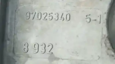 Second-hand car spare part medium for ford focus turn. (cb8) st line tdci oem iam references 1933690 bm5117k484bc bm5117k484b