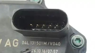 Автозапчастина б/у клапан egr для seat leon (5f1) style plus посилання на oem iam 04l131501m  a2c96089300