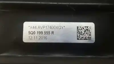 Автозапчастина б/у підтримка двигуна для seat leon (5f1) style plus посилання на oem iam 5q0199555r  