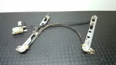Pièce détachée automobile d'occasion léve glace avant gauche pour renault megane ii berlina 5p confort authentique références oem iam 8201010929 128000471 128000471-01 / 440788