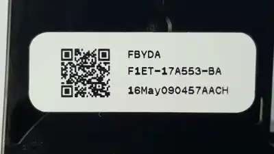 Pezzo di ricambio per auto di seconda mano comando pulito per ford focus turn. (cb8) st line tdci riferimenti oem iam 1900224  f1et17a553ba