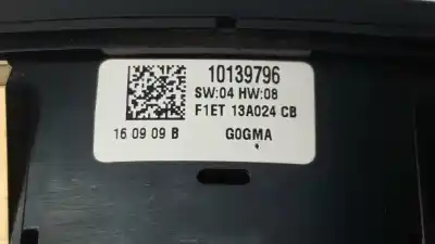 Автозапчастина б/у управління світлом для ford focus st-line посилання на oem iam 2044625  f1er13a024cb