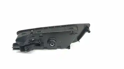 Автозапчастина б/у усередині передня права ручка для seat leon (5f1) style plus посилання на oem iam 5f1837114a 5f1837114a2zz 5f1837114