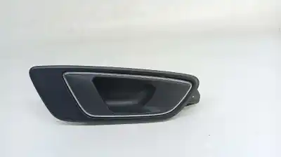 Recambio de automóvil de segunda mano de maneta interior delantera derecha para seat leon (5f1) style plus referencias oem iam 5f1837114a