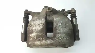 Second-hand car spare part front left brake caliper for seat leon (5f1) style plus oem iam references 8v0615123