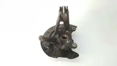 Second-hand car spare part front left knuckle for seat leon (5f1) style plus oem iam references 5q0407255p 5q0407255q 5q0407255r