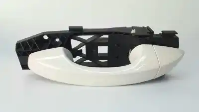 Second-hand car spare part exterior left rear door handle for seat leon (5f1) style plus oem iam references 5n0837885