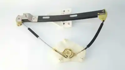 Second-hand car spare part rear left window regulator for seat leon (5f1) style plus oem iam references 5f4839461c