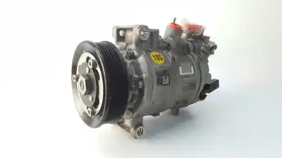 Second-hand car spare part air conditioning compressor for seat leon (5f1) style plus oem iam references 5q0816803