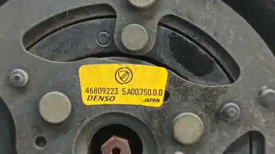 Pezzo di ricambio per auto di seconda mano compressore aria condizionata per fiat stilo multi wagon (192) 1.6 16v riferimenti oem iam 46809223  4472208634
