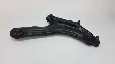 Pezzo di ricambio per auto di seconda mano braccio sospensione inferiore anteriore destro per renault kangoo (f/kc0) authentique riferimenti oem iam 8200586567  8660005381