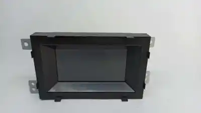 Second-hand car spare part multifunction display for kia opirus ex oem iam references 961303f310