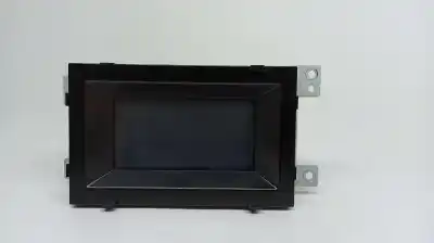 Second-hand car spare part multifunction display for kia opirus ex oem iam references 961303f310  