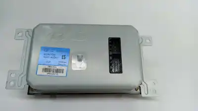 Second-hand car spare part multifunction display for kia opirus ex oem iam references 961303f310  