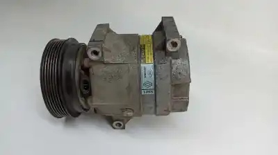 Peça sobressalente para automóvel em segunda mão compressor de ar condicionado a/a a/c por renault laguna ii (bg0) authentique referências oem iam 8200024397
