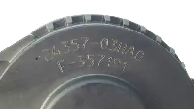 Peça sobressalente para automóvel em segunda mão sensor por kia niro concept referências oem iam 2435703ha0  f-357191