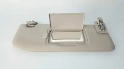 Peça sobressalente para automóvel em segunda mão para-sol direito por citroen c3 live referências oem iam 98100807bj  