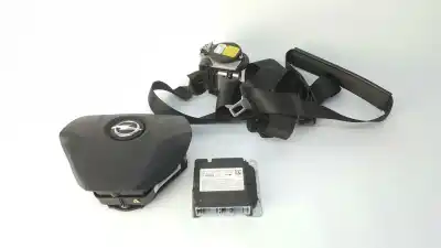 Автозапчасти б/у комплект подушки безопасности за opel combo d cargo l2h1 2.4t ссылки oem iam 95513081