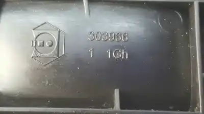 Автозапчасти б/у левая задняя внутренняя ручка за peugeot 208 access ссылки oem iam 96555518vv  303966