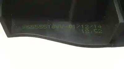 Автозапчасти б/у левая задняя внутренняя ручка за peugeot 208 access ссылки oem iam 96555518vv  303966
