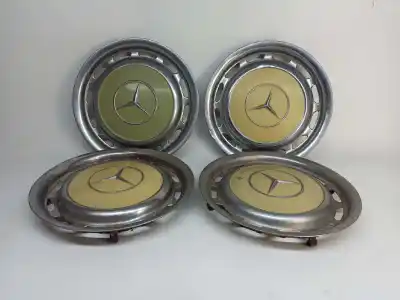 Автозапчасти б/у колпачки ​​ступицы за mercedes-benz clase e (w123) berlina+coupe d 300 ссылки oem iam a1154010324