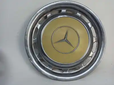 Pièce détachée automobile d'occasion capuchons de moyeux pour mercedes-benz clase e (w123) berlina+coupe d 300 références oem iam a1154010324  