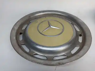 Pièce détachée automobile d'occasion capuchons de moyeux pour mercedes-benz clase e (w123) berlina+coupe d 300 références oem iam a1154010324  