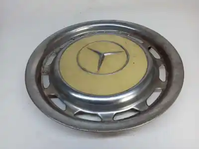 Pièce détachée automobile d'occasion capuchons de moyeux pour mercedes-benz clase e (w123) berlina+coupe d 300 références oem iam a1154010324  